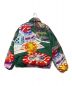 SUPREME (シュプリーム) Casino Down Jacket グリーン サイズ:S：19800円