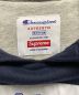 中古・古着 SUPREME (シュプリーム) Champion (チャンピオンリバースウィーブ) Label Hooded Sweatshirt ネイビー サイズ:М：9800円