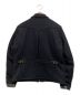 SUGAR CANE (シュガーケーン) 30oz WOOL MELTON SPORTS JACKET ブラック サイズ:38：14800円