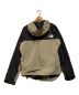 THE NORTH FACE (ザ ノース フェイス) Mountain Light Jacket ブラック×ベージュ サイズ:XL：17800円