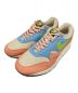 NIKE（ナイキ）の古着「Air Max 1 Light Madder Root and Worn Blue」｜ピンク×ブルー