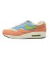 NIKE (ナイキ) Air Max 1 Light Madder Root and Worn Blue ピンク×ブルー サイズ:US9：6800円