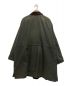 Barbour (バブアー) KAPTAIN SUNSHINE (キャプテンサンシャイン) Stand collar Traveller coat グリーン サイズ:40：52800円