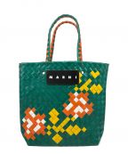 MARNIマルニ）の古着「MARKET」｜グリーン