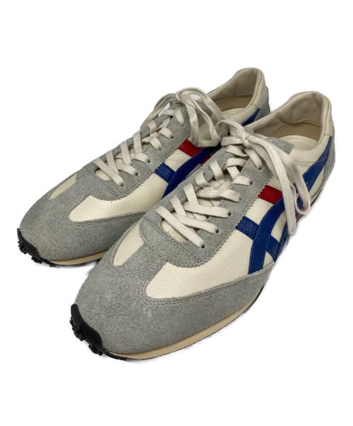 Onitsuka Tiger（オニツカタイガー）Onitsuka Tiger (オニツカタイガー) EDR 78 DELUXE ホワイト サイズ:US9の古着・服飾アイテム