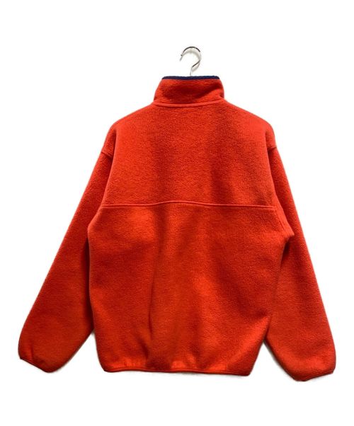 Patagonia（パタゴニア）Patagonia (パタゴニア) シンチラスナップT レッド サイズ:Мの古着・服飾アイテム