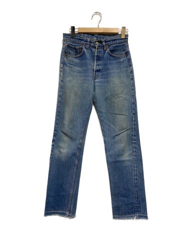 中古・古着通販】LEVI'S (リーバイス) 501デニムパンツ インディゴ