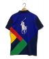 POLO RALPH LAUREN (ポロ・ラルフローレン) US ORPENポロシャツ ネイビー サイズ:М 未使用品：6000円