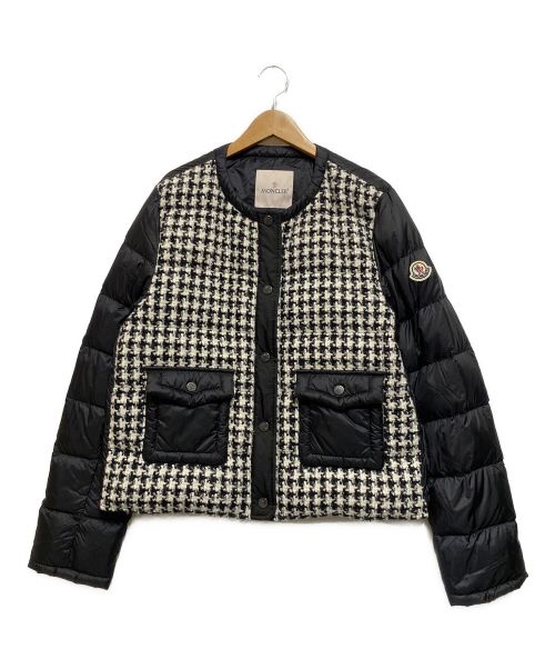 MONCLER（モンクレール）MONCLER (モンクレール) BECASSE JACKET ダウンジャケット ブラック サイズ:2の古着・服飾アイテム