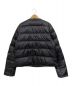 MONCLER (モンクレール) BECASSE JACKET ダウンジャケット ブラック サイズ:2：138000円