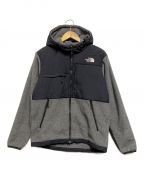 THE NORTH FACEザ ノース フェイス）の古着「DENALI HOODIE」｜グレー