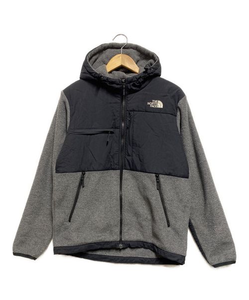 THE NORTH FACE（ザ ノース フェイス）THE NORTH FACE (ザ ノース フェイス) DENALI HOODIE グレー サイズ:Sの古着・服飾アイテム