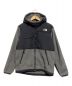 THE NORTH FACE（ザ ノース フェイス）の古着「DENALI HOODIE」｜グレー