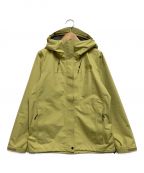 THE NORTH FACEザ ノース フェイス）の古着「Cloud Jacket」｜イエロー