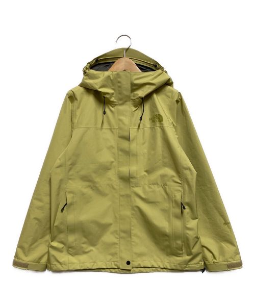 THE NORTH FACE（ザ ノース フェイス）THE NORTH FACE (ザ ノース フェイス) Cloud Jacket イエロー サイズ:Sの古着・服飾アイテム