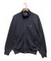 FRED PERRY（フレッドペリー）の古着「Jersey Harrington Jacket」｜ブラック