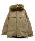 THE NORTH FACE（ザ ノース フェイス）の古着「McMurdo Parka」｜ベージュ