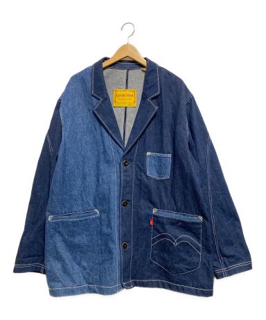 [中古]LEVI'S RED(リーバイス レッド)のメンズ アウター・ジャケット デニムカバーオール