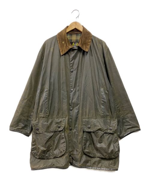 Barbour（バブアー）Barbour (バブアー) 90's BORDER カーキ サイズ:不明の古着・服飾アイテム