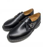 SOLOVAIRソロヴェアー）の古着「THE MONK SHOE」｜ブラック