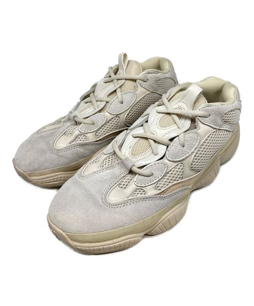 adidas（アディダス）adidas (アディダス) YEEZY 500 ベージュ サイズ:US10の古着・服飾アイテム