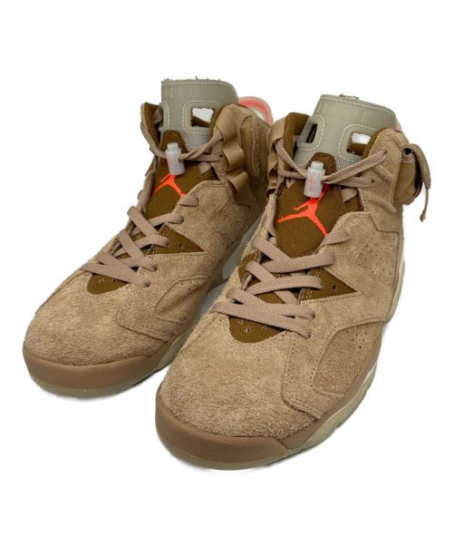 NIKE（ナイキ）NIKE (ナイキ) Travis Scott (トラヴィス スコット) Air Jordan 6 