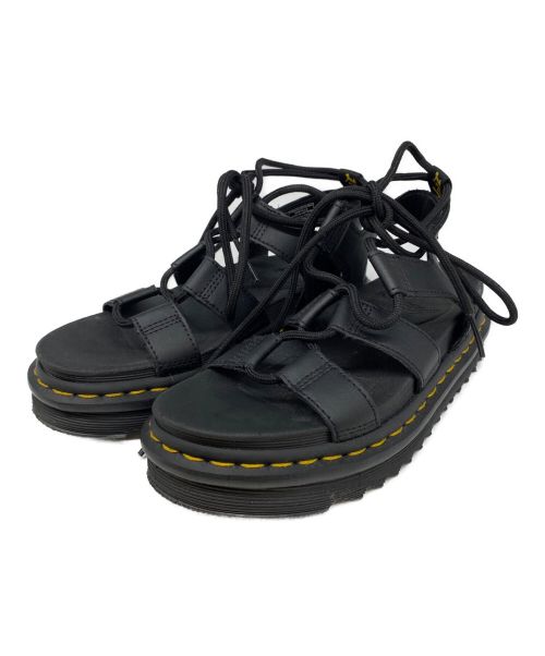 Dr.Martens（ドクターマーチン）Dr.Martens (ドクターマーチン) NARTILLA ブラック サイズ:3の古着・服飾アイテム