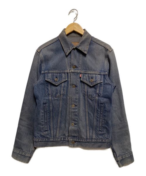 LEVI'S（リーバイス）LEVI'S (リーバイス) 70506後染めジャケット インディゴ サイズ:36の古着・服飾アイテム