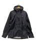 Patagonia（パタゴニア）の古着「Torrentshell 3L Jacket」｜ブラック