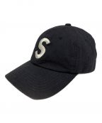 SUPREMEシュプリーム）の古着「GORE-TEX S Logo 6-Panel」｜ブラック