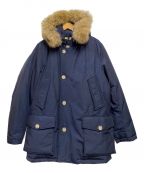 WOOLRICHウールリッチ）の古着「ARCTIC PARKA ML」｜ネイビー