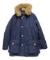 WOOLRICH（ウールリッチ）の古着「ARCTIC PARKA ML」｜ネイビー