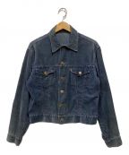 LEVI'Sリーバイス）の古着「70505 コーデュロイジャケット」｜ブラック