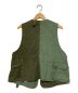 Engineered Garments (エンジニアド ガーメンツ) MILSPO VEST グリーン サイズ:S 未使用品：16800円