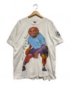 NIKEナイキ）の古着「90's Charles Barkley Tee」｜ホワイト