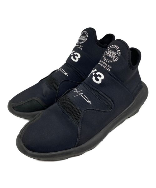 Y-3（ワイスリー）Y-3 (ワイスリー) SUBEROU ブラック サイズ:US9の古着・服飾アイテム