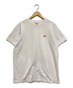 SUPREMEシュプリーム）の古着「Small Box Tee」｜ホワイト