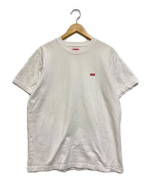 SUPREME（シュプリーム）SUPREME (シュプリーム) Small Box Tee ホワイト サイズ:Мの古着・服飾アイテム