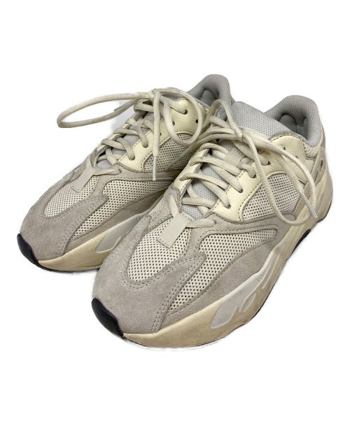 adidas（アディダス）adidas (アディダス) YEEZY BOOST 700 アイボリー サイズ:US5.5の古着・服飾アイテム