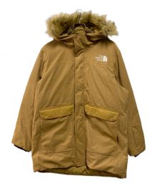 THE NORTH FACE（ザ ノース フェイス）の古着「NEW FUTURELIGHT-JK3」｜ベージュ