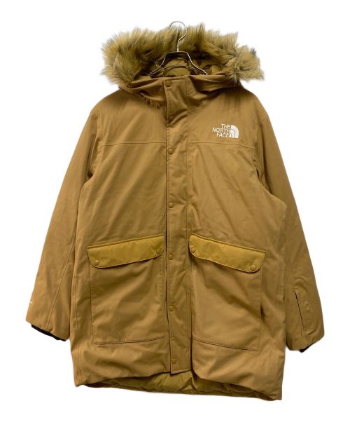 THE NORTH FACE（ザ ノース フェイス）THE NORTH FACE (ザ ノース フェイス) NEW FUTURELIGHT-JK3 ベージュ サイズ:XLの古着・服飾アイテム