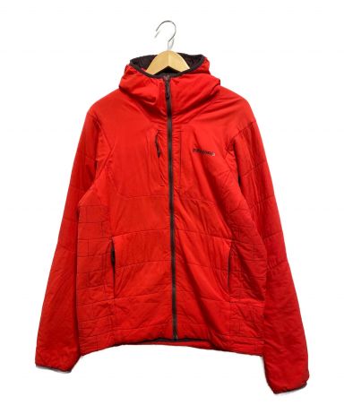 【中古・古着通販】Patagonia (パタゴニア) Nano-Air Hoody レッド 