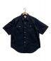 MADISON BLUE（マディソンブルー）の古着「HAMPTON Short Sleeve Shirt」｜ネイビー