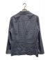 T-JACKET By TONELLO (ティージャケット バイ トネッロ) 2ｂ ネイビー サイズ:Ｌ：7800円