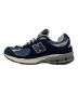 NEW BALANCE (ニューバランス) スニーカー ネイビー サイズ:US9.5：9800円