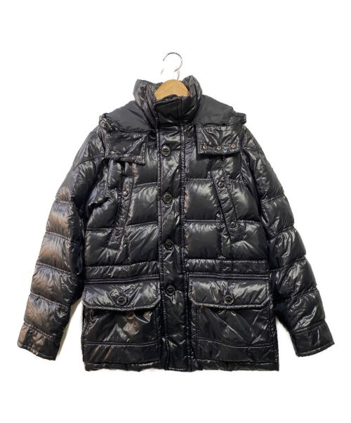 MONCLER（モンクレール）MONCLER (モンクレール) SAUTERNE ブラックの古着・服飾アイテム