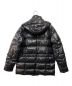 MONCLER (モンクレール) SAUTERNE ブラック：49800円