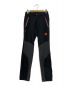 MAMMUT（マムート）の古着「Eisfeld Light SO Pants」｜ブラック