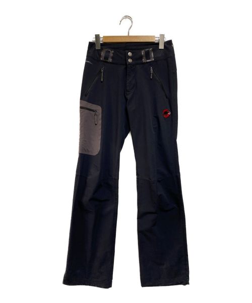 MAMMUT（マムート）MAMMUT (マムート) Fiamma Pant ブラック サイズ:XSの古着・服飾アイテム