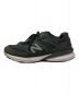 NEW BALANCE (ニューバランス) M990 DC5 グリーン サイズ:US8：11800円